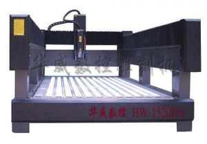 荷泽郓城县双臂石材雕刻机 HW-1520DA
