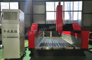 荷泽郓城县2019新款重型石材雕刻机