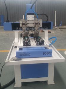 荷泽郓城县小型双头佛像雕刻机