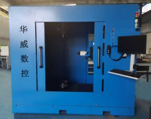 荷泽郓城县全包围立式立体雕刻机